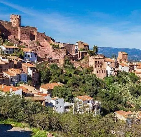 Сasa de vacaciones La Figuera