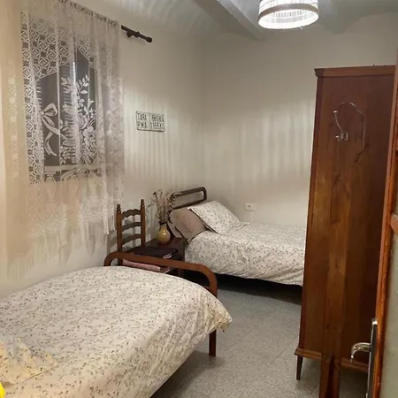 Holiday home La Figuera
