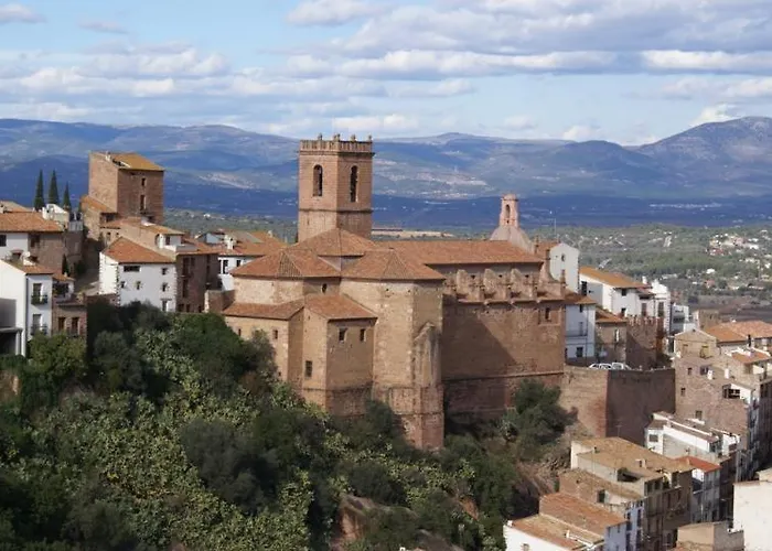 La Figuera Casa vacanze Vilafamés