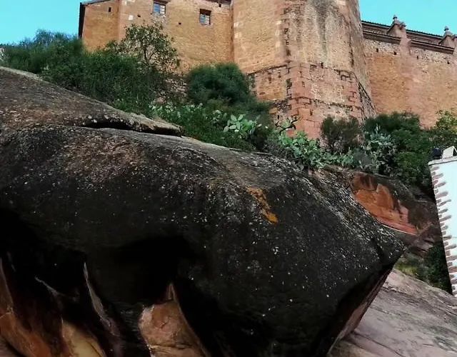 Casa vacanze La Figuera Vilafamés