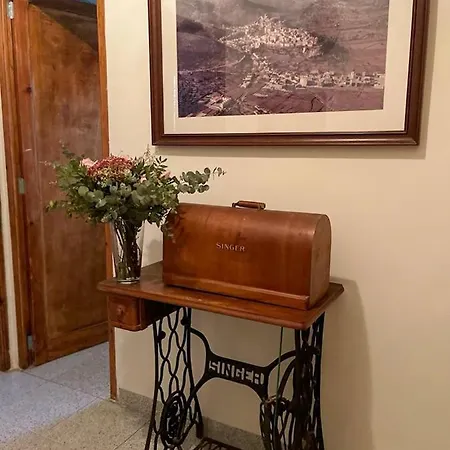 別荘 La Figuera ヴィラファメス